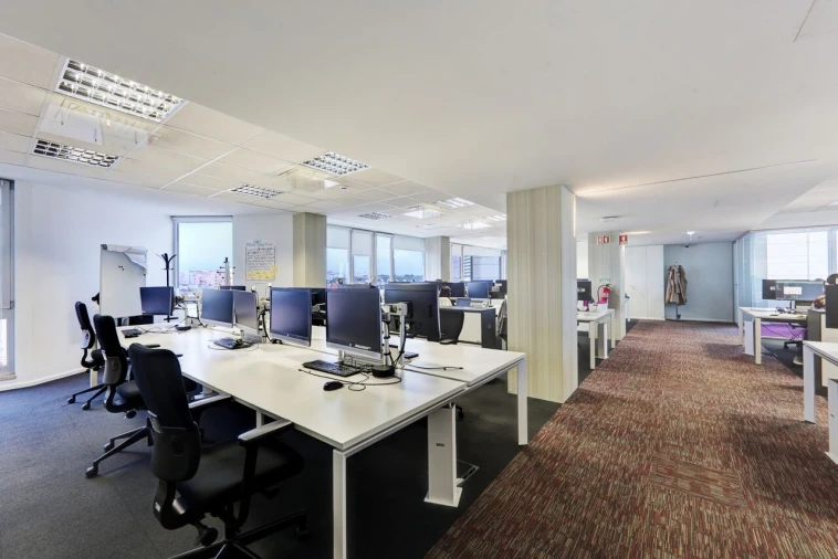 Escritório para Arrendamento em Alvalade Foto 2