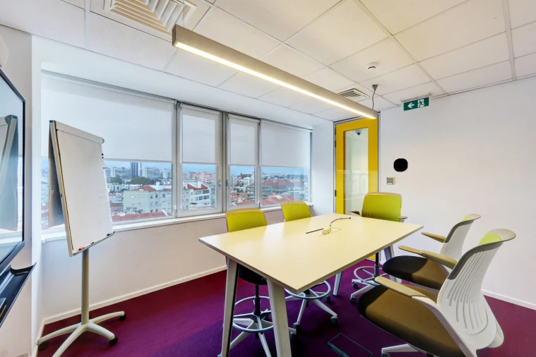 Escritório para Arrendamento em Alvalade Foto 12