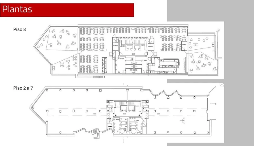 Escritório para Arrendamento em Alvalade Foto 35