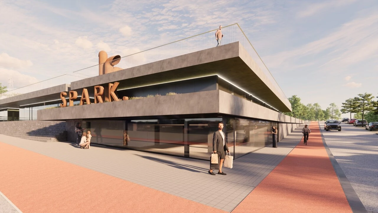 Escritório para Arrendamento em Custóias, Leça do Balio e Guifões Foto 1