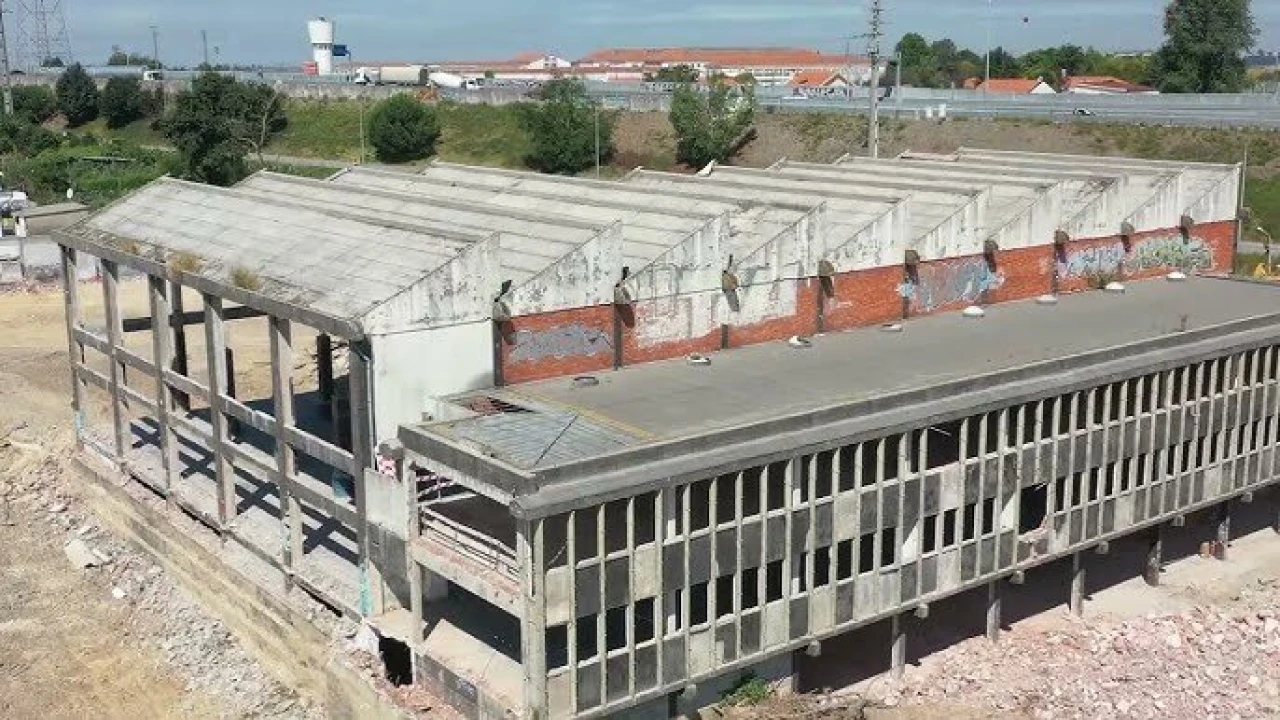 Escritório para Arrendamento em Custóias, Leça do Balio e Guifões Foto 17