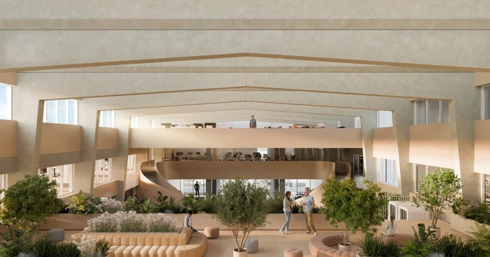 Escritório para Arrendamento em Custóias, Leça do Balio e Guifões Foto 6