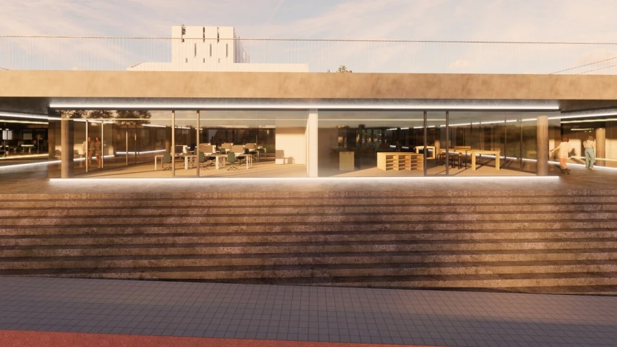 Escritório para Arrendamento em Custóias, Leça do Balio e Guifões Foto 13