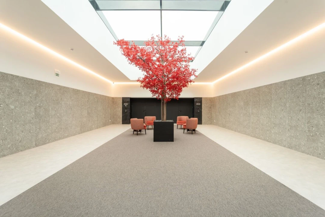 Escritório para Arrendamento em São Mamede de Infesta e Senhora da Hora Foto 11