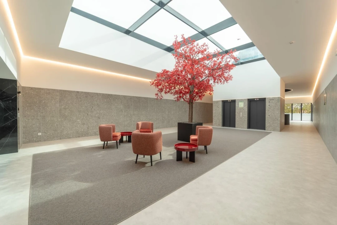 Escritório para Arrendamento em São Mamede de Infesta e Senhora da Hora Foto 14