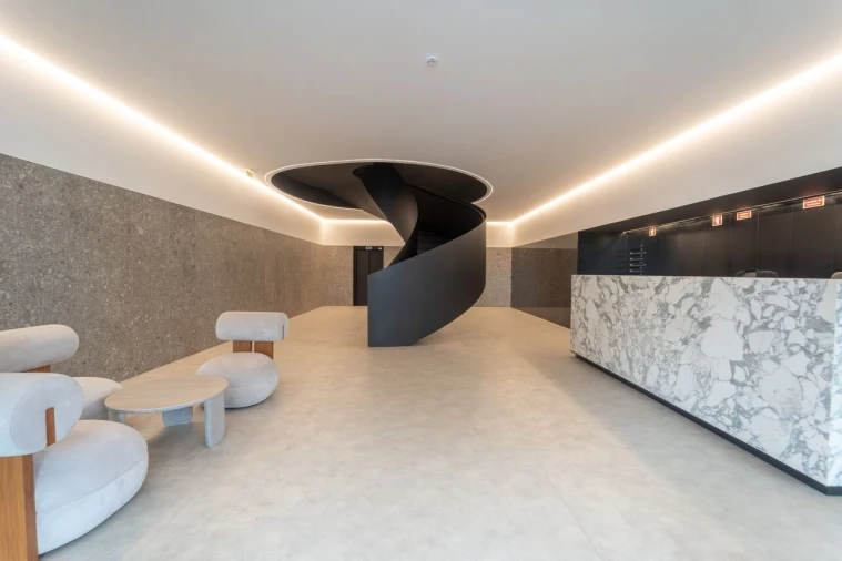 Escritório para Arrendamento em São Mamede de Infesta e Senhora da Hora Foto 19