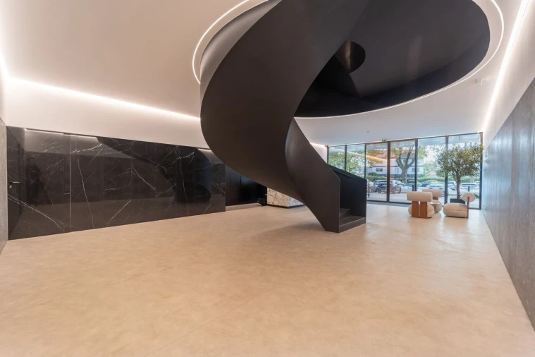 Escritório para Arrendamento em São Mamede de Infesta e Senhora da Hora Foto 22