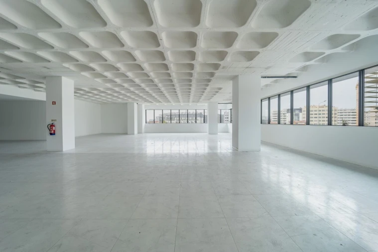 Escritório para Arrendamento em São Mamede de Infesta e Senhora da Hora Foto 7