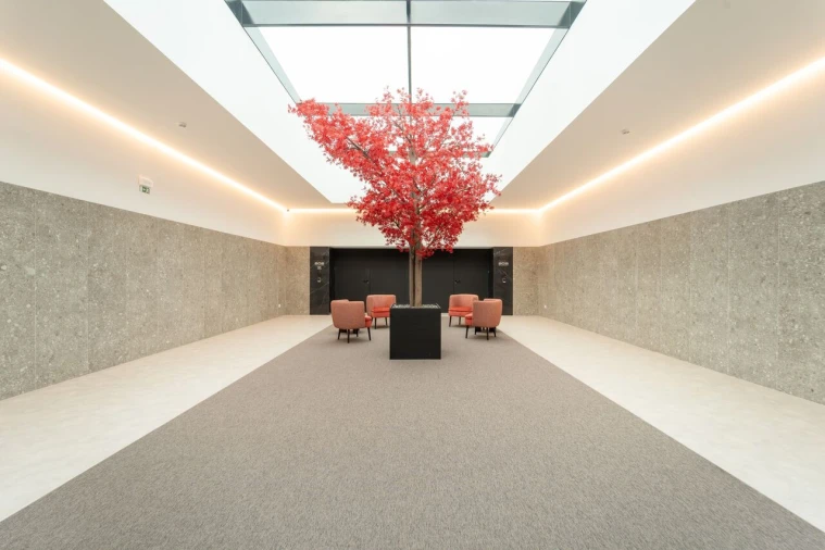 Escritório para Arrendamento em São Mamede de Infesta e Senhora da Hora Foto 11