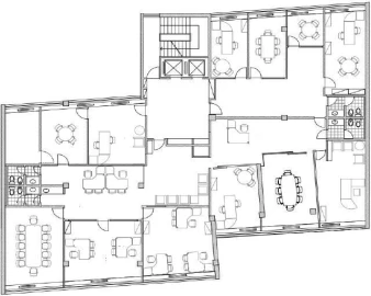 Escritório para Arrendamento em Lordelo do Ouro e Massarelos
