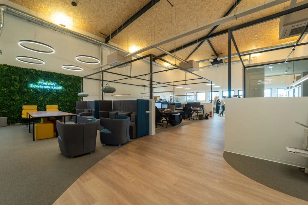 Escritório para Arrendamento em Cidade da Maia Foto 7