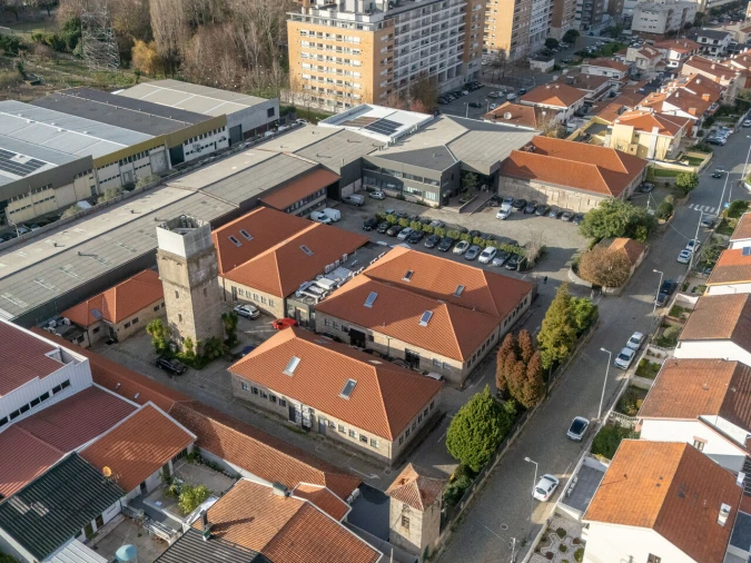 Escritório para Arrendamento em Cidade da Maia Foto 15