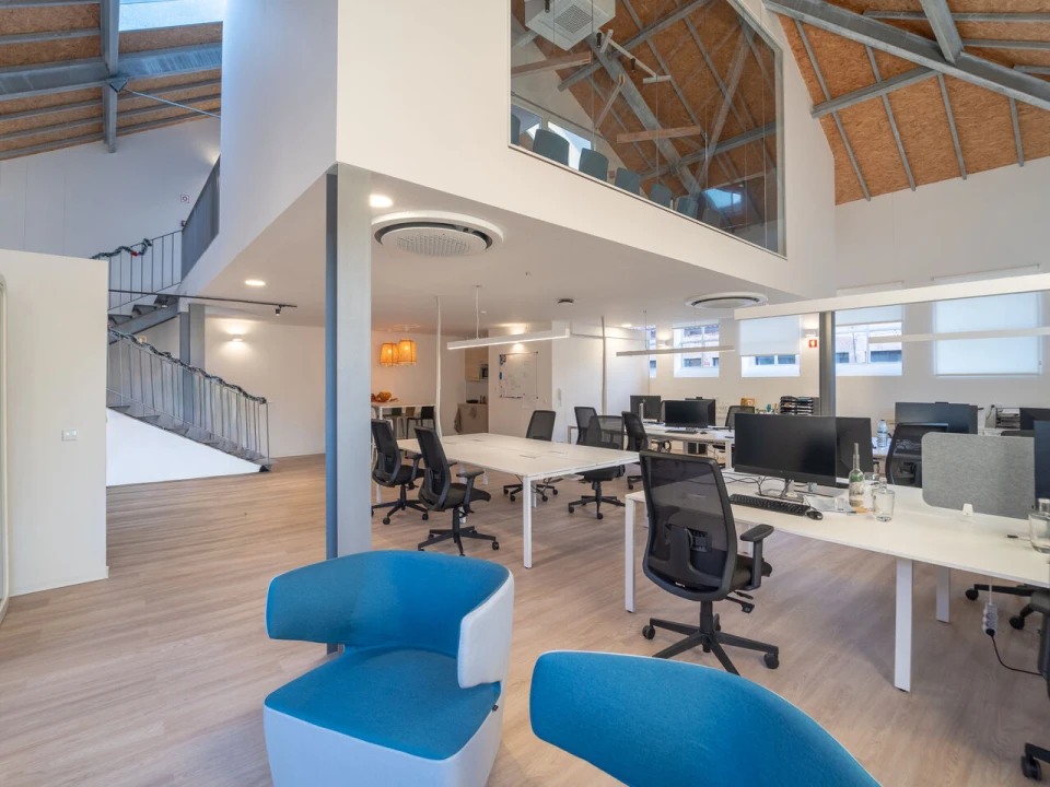 Escritório para Arrendamento em Cidade da Maia Foto 6