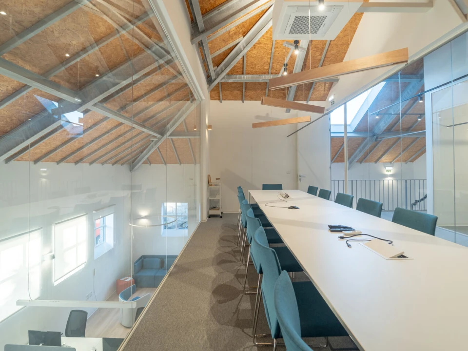 Escritório para Arrendamento em Cidade da Maia Foto 11