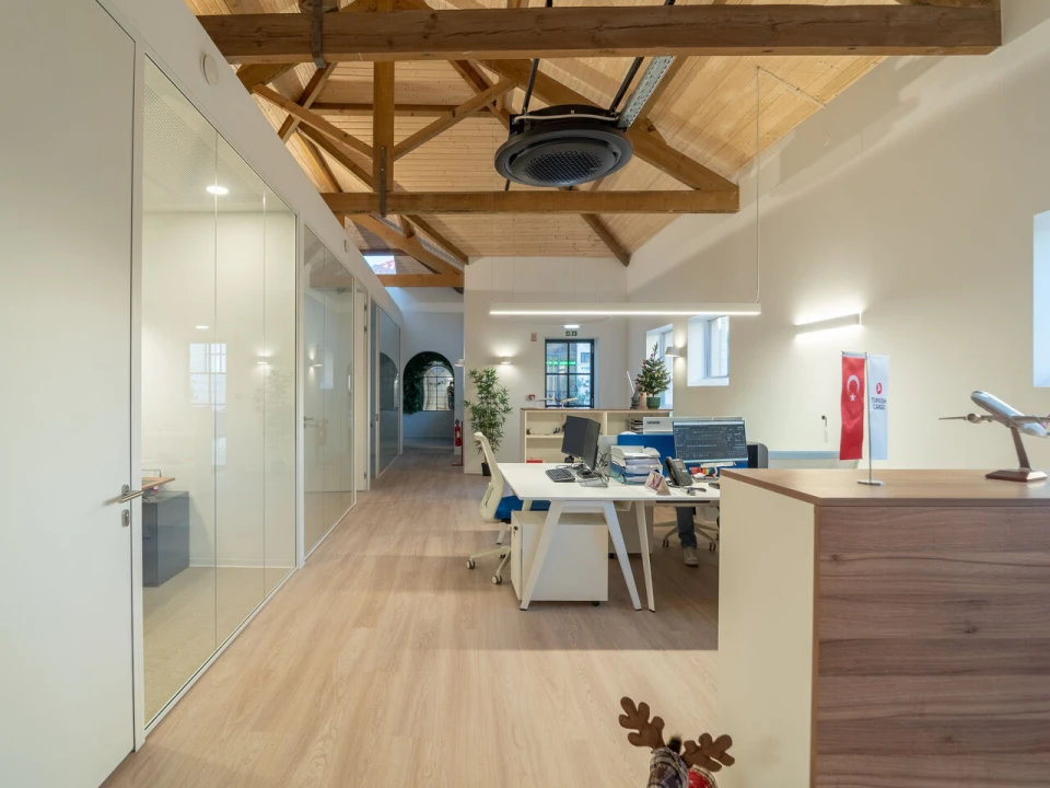 Escritório para Arrendamento em Cidade da Maia Foto 14