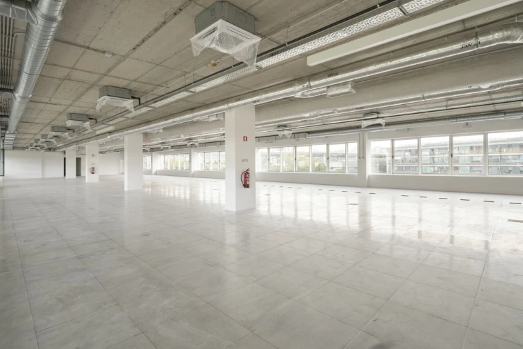 Escritório para Arrendamento em Parque das Nações Foto 9