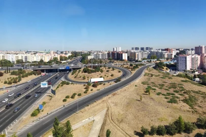 Escritório para Arrendamento em São Domingos de Benfica