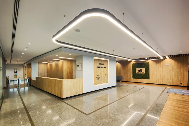 Escritório para Arrendamento em São Domingos de Benfica Foto 3