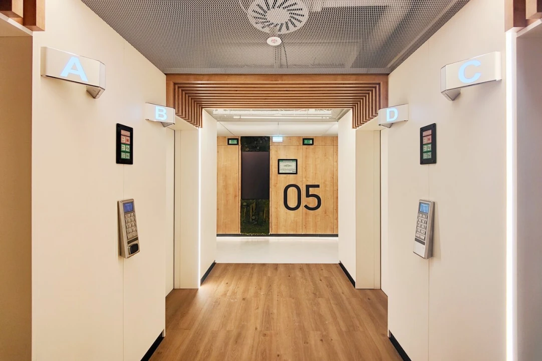 Escritório para Arrendamento em São Domingos de Benfica Foto 18