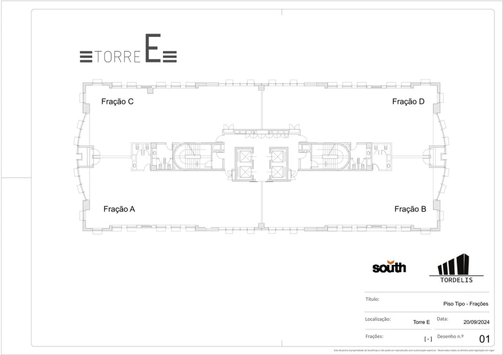 Escritório para Arrendamento em São Domingos de Benfica Foto 24