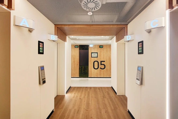 Escritório para Arrendamento em São Domingos de Benfica Foto 18