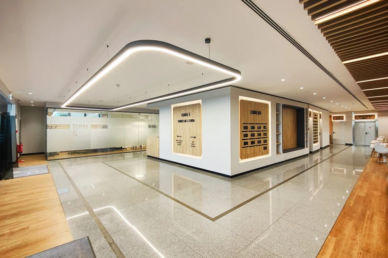 Escritório para Arrendamento em São Domingos de Benfica Foto 20