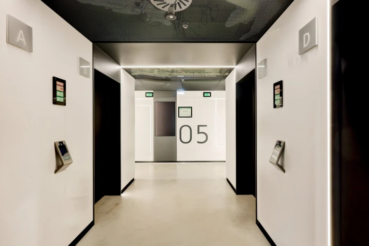 Escritório para Arrendamento em São Domingos de Benfica Foto 27