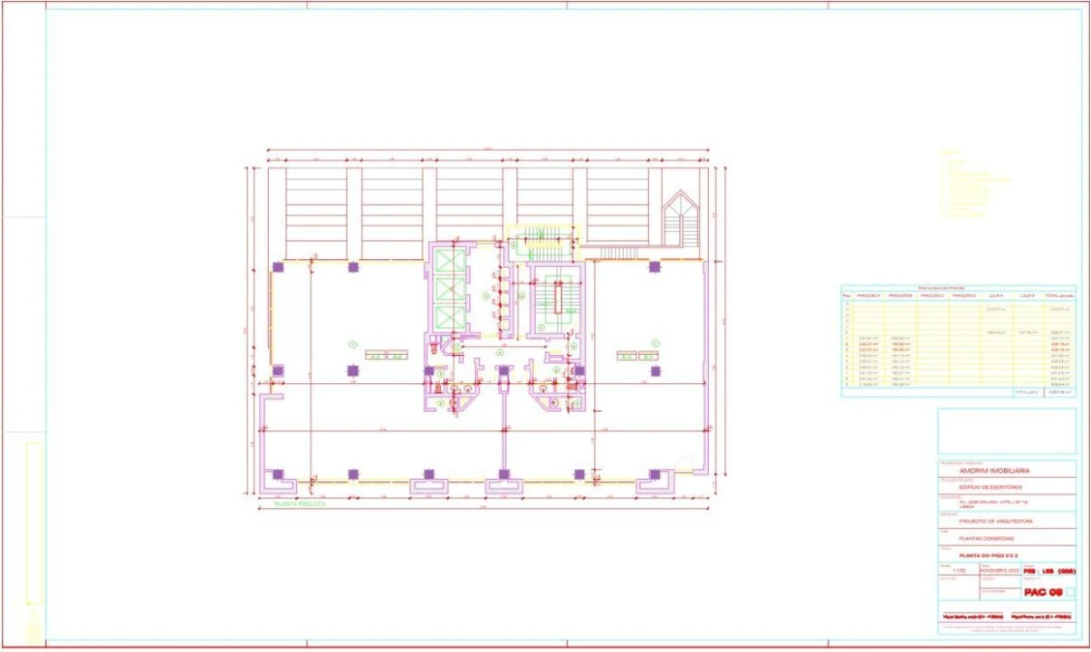 Escritório para Arrendamento em Campolide Foto 21