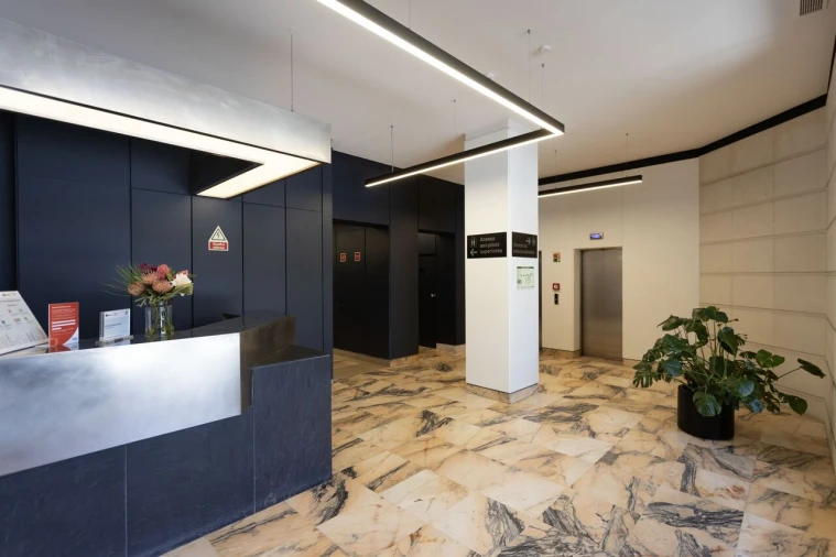 Escritório para Arrendamento em Campolide Foto 14