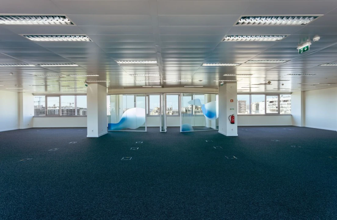 Escritório para Arrendamento em Algés, Linda-A-Velha e Cruz Quebrada-Dafundo Foto 12