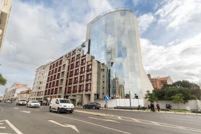 Escritório para Arrendamento em Campo de Ourique