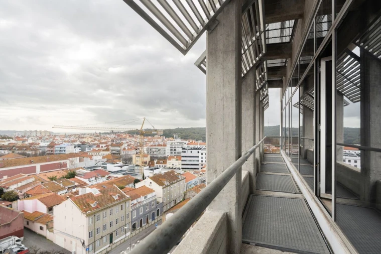 Escritório para Arrendamento em Campo de Ourique Foto 14