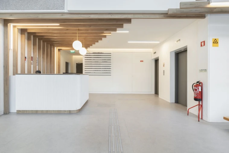 Escritório para Arrendamento em Campo de Ourique Foto 17