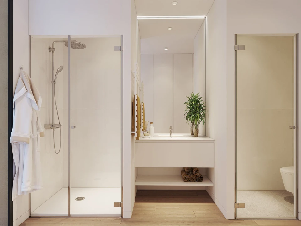 Moradia T2 para Venda em Quarteira Foto 16