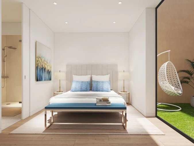 Moradia T2 para Venda em Quarteira Foto 13