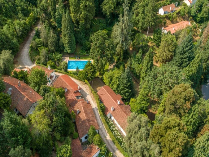 Moradia T2 para Venda em Salamonde Foto 1