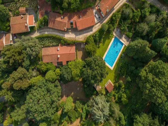 Moradia T2 para Venda em Salamonde Foto 16