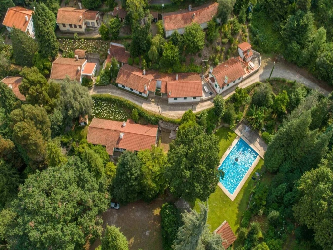 Moradia T2 para Venda em Salamonde Foto 25