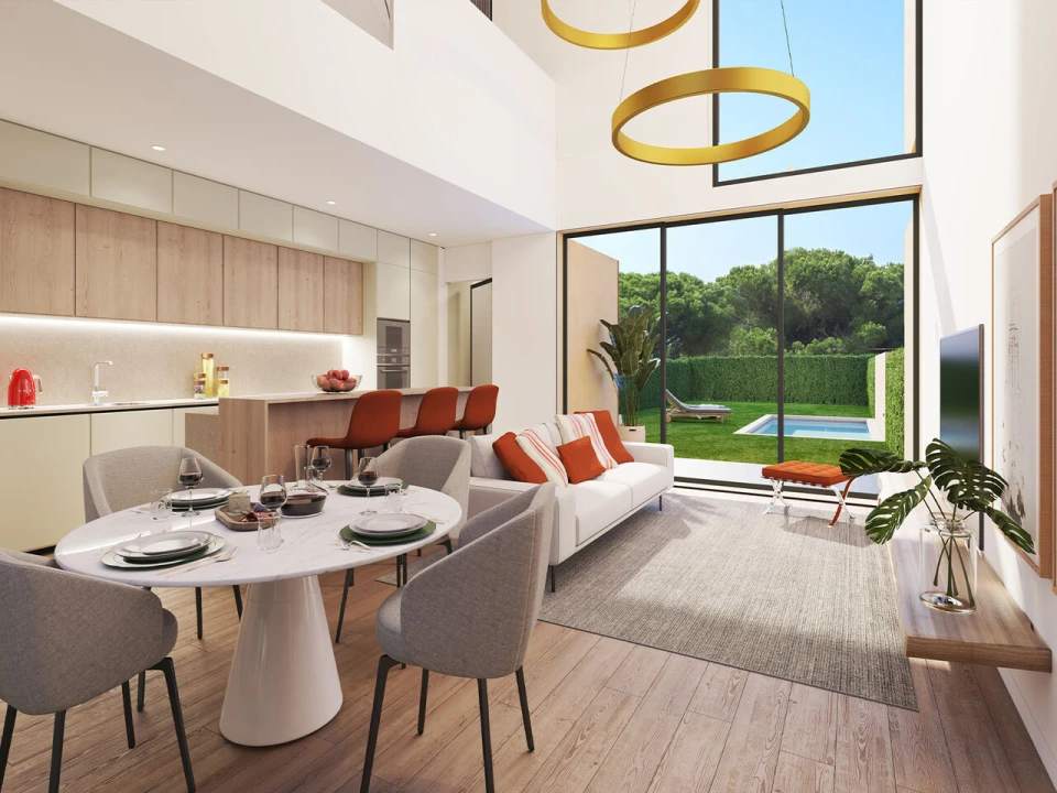 Moradia T2 para Venda em Quarteira Foto 1