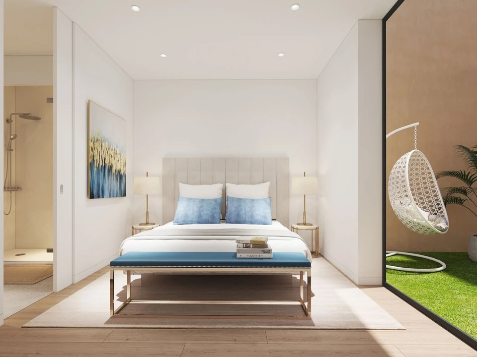 Moradia T2 para Venda em Quarteira Foto 13