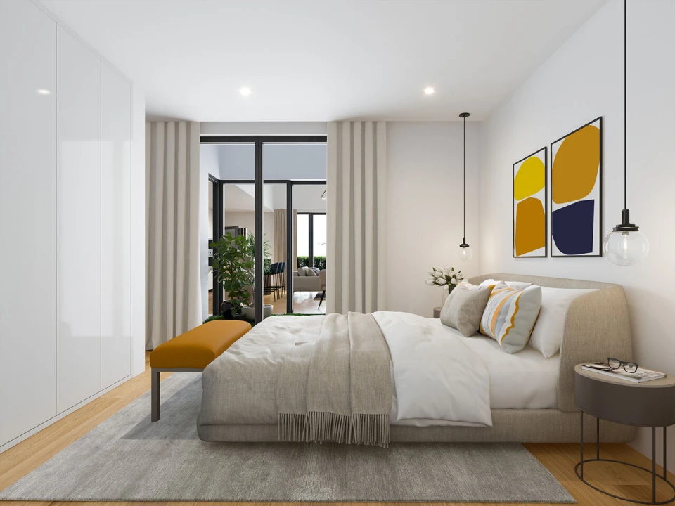 Moradia T2 para Venda em Quarteira Foto 10