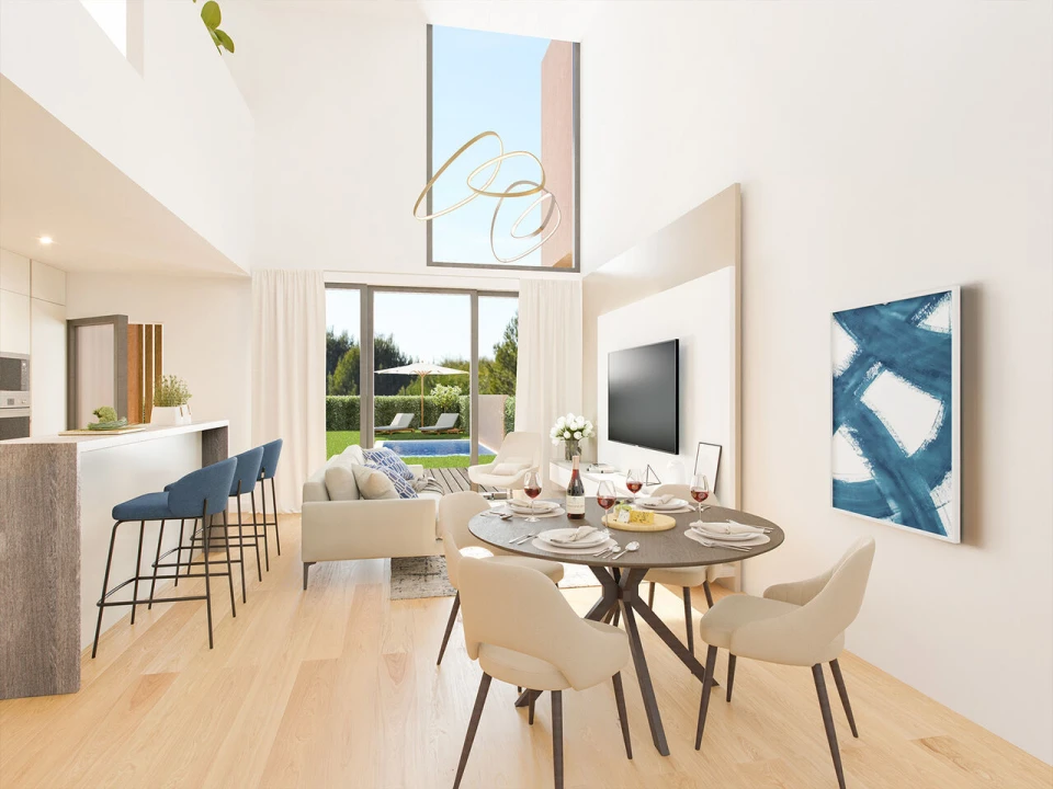 Moradia T2 para Venda em Quarteira Foto 9