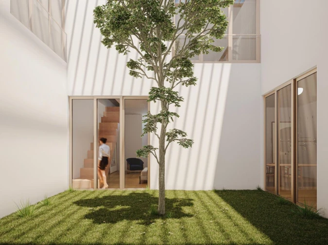 Apartamento T3 para Venda em Beato Foto 4