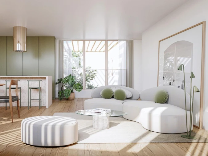 Apartamento T0 para Venda em Beato Foto 3