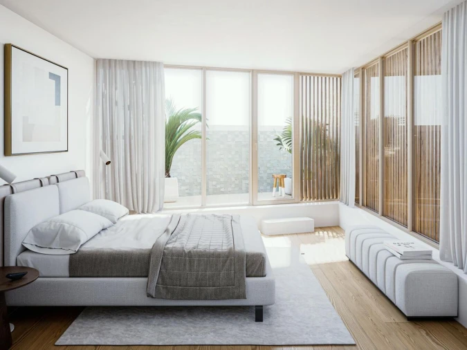 Apartamento T0 para Venda em Beato Foto 5