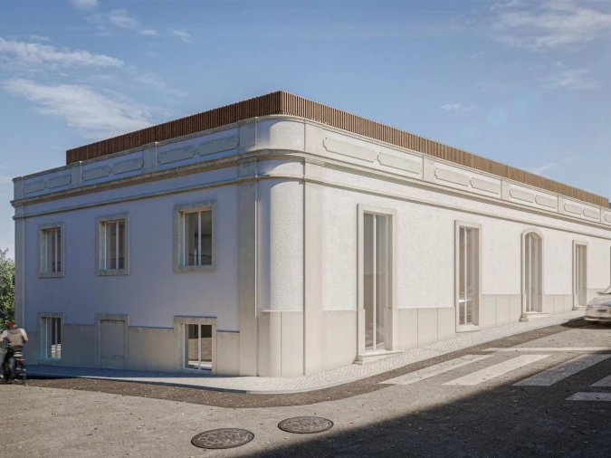 Apartamento T0 para Venda em Beato Foto 10