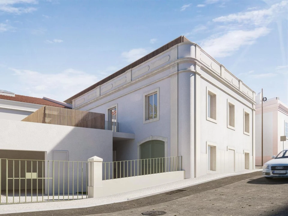 Apartamento T2 para Venda em Beato Foto 9