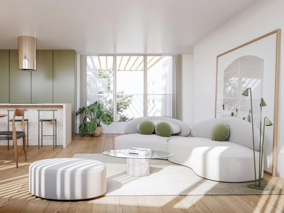 Apartamento T0 para Venda em Beato Foto 1