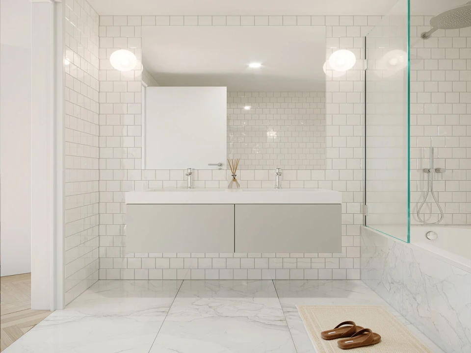 Apartamento T2 para Venda em Beato Foto 13