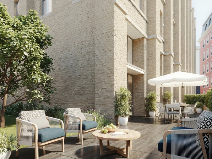 Apartamento T4 para Venda em Beato Foto 1